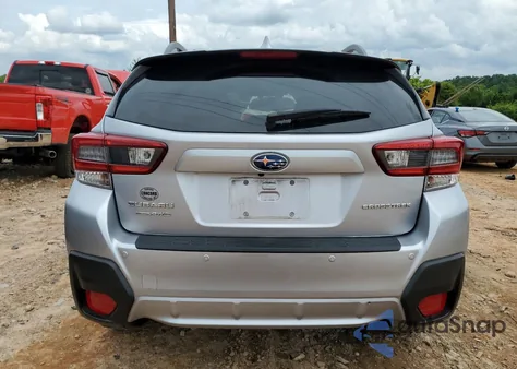 2023 Subaru Crosstrek Limited из США, поврежденный, VIN JF2GTHMC7P8330630